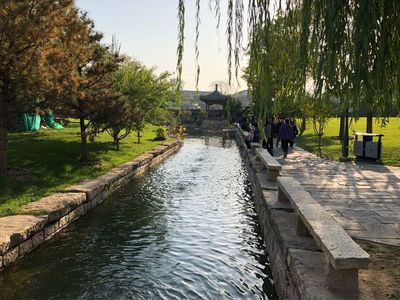 东城三里河公园简介
