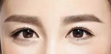 人的眉毛为什么不长了