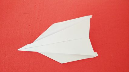 中国最厉害的纸飞机简单