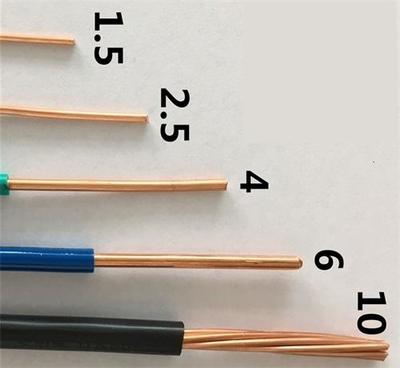 厨房 10平方 电线
