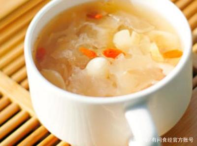 干莲子的吃法