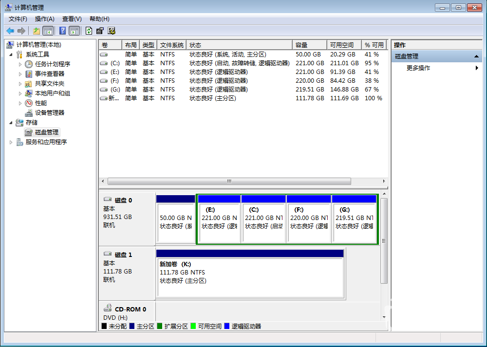 电脑raid1