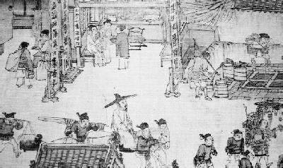 古代酒馆的名字大全