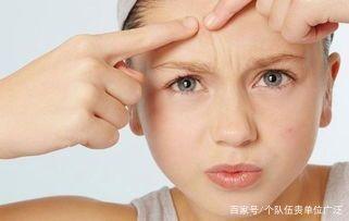 痘痘长在鼻子两侧