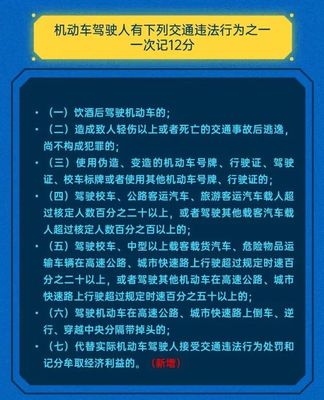 机动车驾驶员管理规定