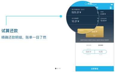 什么软件能借款