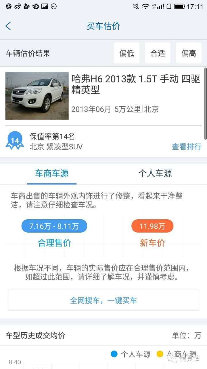 如何查询二手车是否出过事故