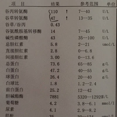 怀孕转氨酶高是怎么回事