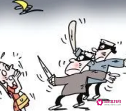 周公解梦梦见抢劫