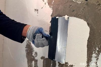瓷砖粘贴方法