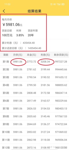 贷款100W