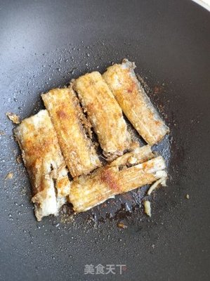 孜然带鱼的家常做法