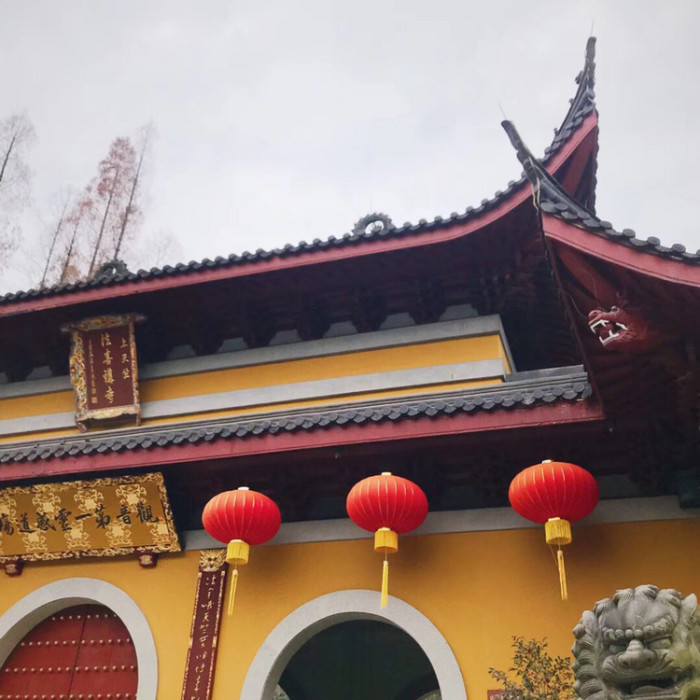 灵隐寺斋饭在哪里吃
