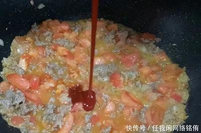 西餐的番茄酱怎么制作方法