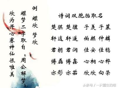 寓意好的诗词