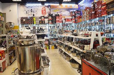 广州厨房用品批发城
