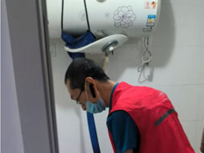 清洗海尔热水器多少钱