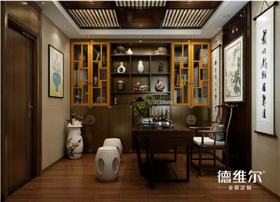 广州市德维尔家具有限公司
