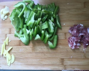 瘦肉菜椒做法大全家常