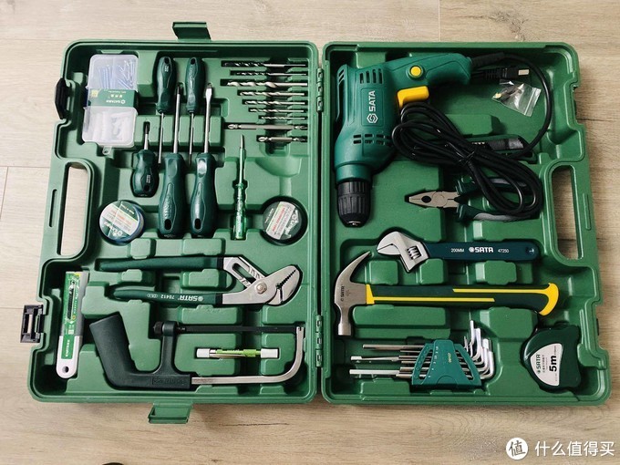 工具箱里都有哪些工具