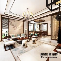 新中式别墅案例