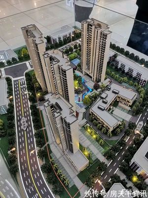 天津河西楼盘