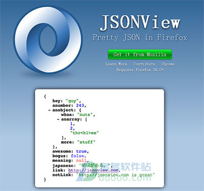 json检验插件