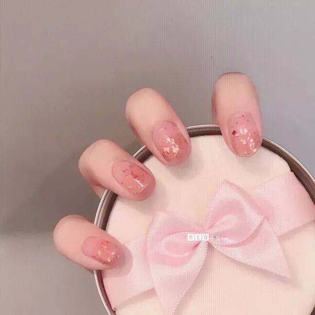 美甲 清新