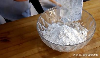 糯米面粉锅巴做法大全家常