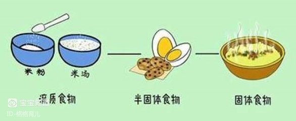 几个月可以吃蛋白