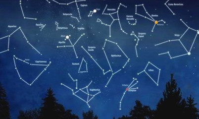 天顶星座怎么查询
