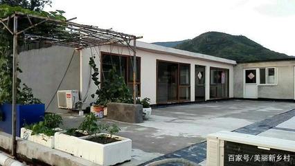 独门独院平房出租