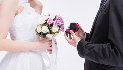 梦见自己和亲戚结婚