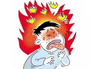 经常上火是怎么回事