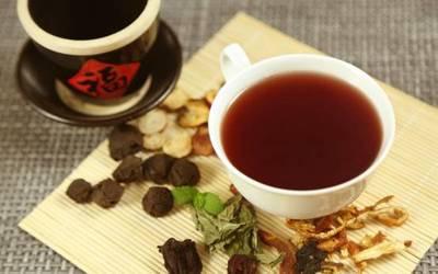 感冒咳嗽喝什么茶