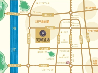 洪湖楼盘