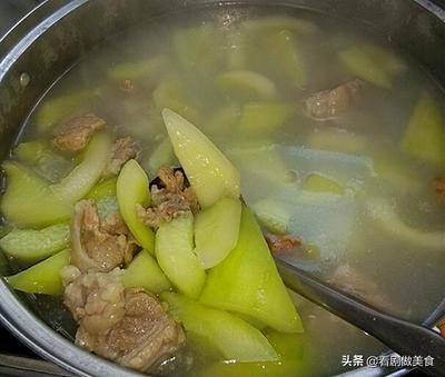 黄瓜汤减肥制作方法