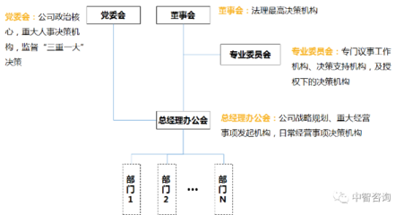 完善法人治理结构