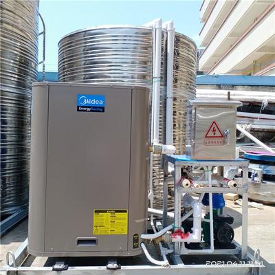 安装一台空气能热水器多少钱