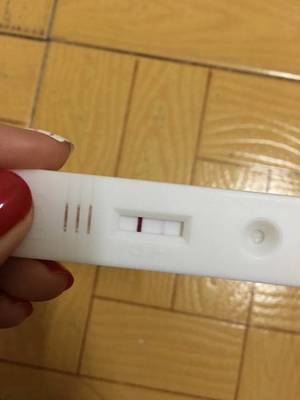 怀孕信号
