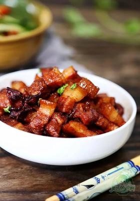不加糖红烧肉