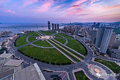 青岛星海广场