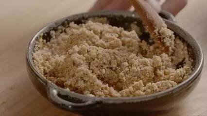 熟燕麦片的制作方法