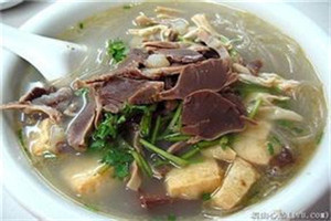 南京老鸭粉制作方法