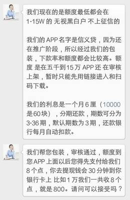 有没有无视征信的贷款