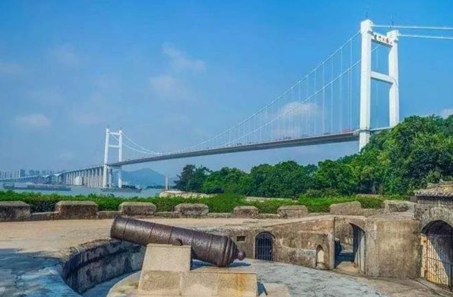东莞虎门旅游景点