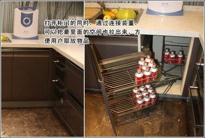 橱柜地柜门宽