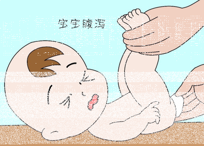70天宝宝拉肚子怎么办