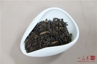 岩茶与大红袍的区别