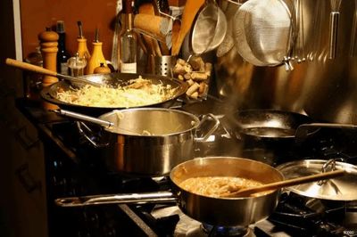 餐饮厨房热怎么解决办法